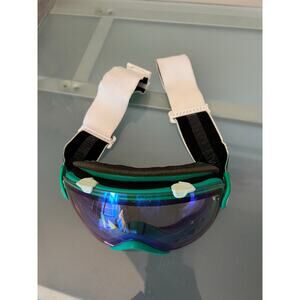 smith ios ski snowboard goggles missing clip low light lens eye protection